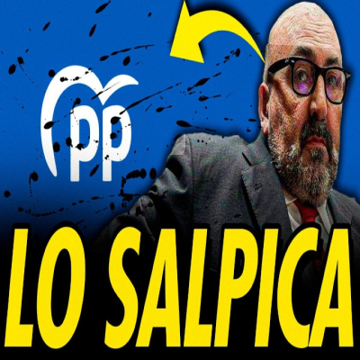 episode EL CASO KOLDO TAMBIÉN SALPICA AL PP: DISCO DURO, ACTRIZ P0RNO Y ESCÁNDALO artwork