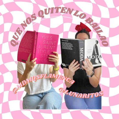 episode 1x02 QUE NOS QUITEN LO BAILAO PODCAST - Entrevista con Alejandro Andana 'El único secreto es trabajar' artwork