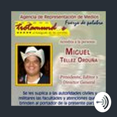 episode Saludos Cordiales, Radio Trotamundos artwork
