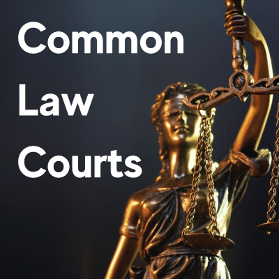episode Common Law Courts - Decentralized (Mike Holt and Chris Hall) artwork