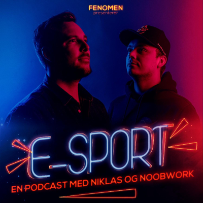 episode Her kommer E-SPORT! artwork