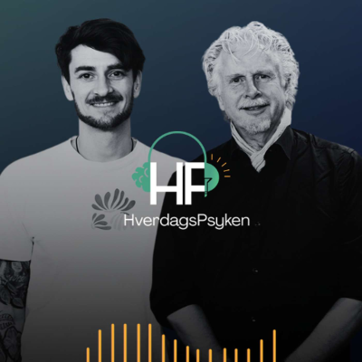 episode Digitaliseringen av terapien m/ Arne Repål artwork