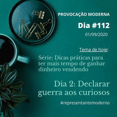 episode Provocação Moderna - #0112 artwork