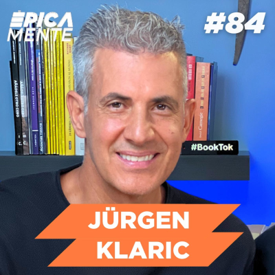 episode Jürgen Klaric: La Fórmula para Crear Marcas Millonarias en la Era de la IA artwork