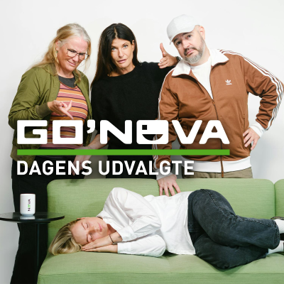 Cover image GO'NOVA Dagens Udvalgte