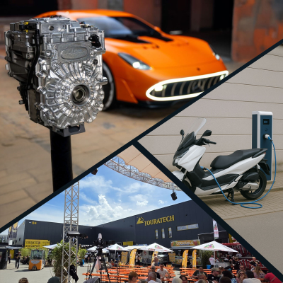 episode Folge 63: Der bessere Sportwagen? Elektrosportwagen, E-Großroller-Frust und Touratech Travel Event artwork