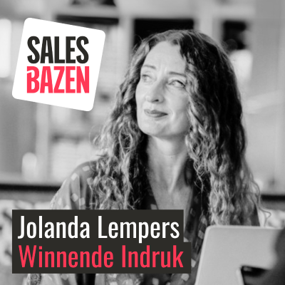 episode Tendermanagement: De Sleutel tot Succes - Jolanda Lempers artwork