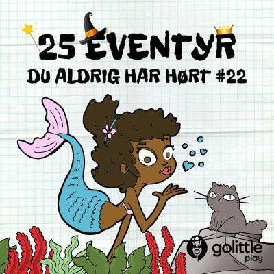 episode 22:25 - Havfruen og katten artwork