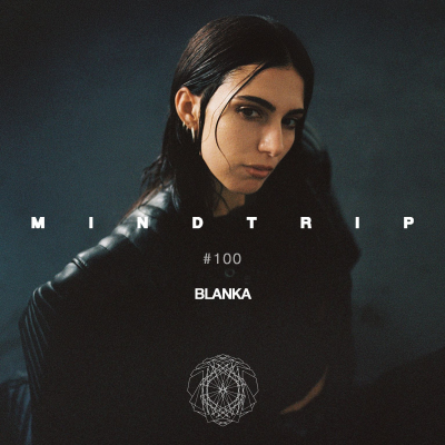 episode MindTrip Podcast 100 - BLANKA artwork
