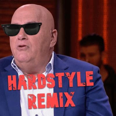 episode Summer holiday - Jack van Gelder (Hardstyle Remix) Vruchtensap x SEMPLE artwork
