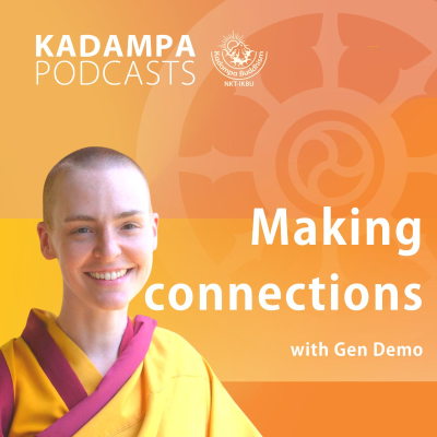 episode Making connections artwork