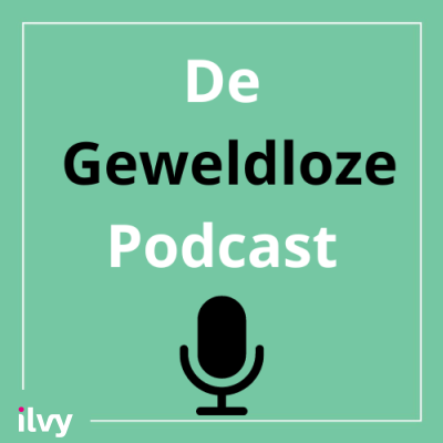 De Geweldloze Podcast • Over opvoeden en zo! cover