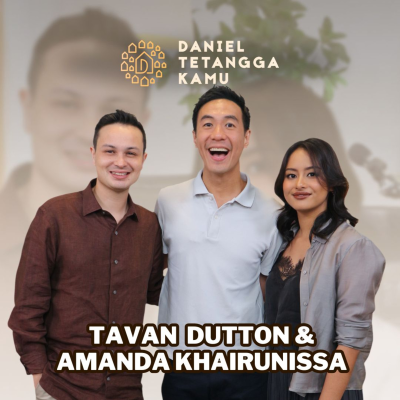 episode Tips LDR Amanda Khairunissa & Tavan Dutton Langgeng Sampai Menikah!! - Daniel Tetangga Kamu artwork