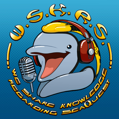 episode Bonus: New show! WSKRS: We Share Knowledge Regarding seaQuest! artwork