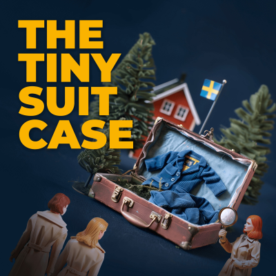episode S2 E9 The Case Of The Tiny Suit/Case - ‘Thank you and sorry” artwork