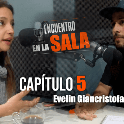 episode CAPITULO 5 - EVE GIANCRISTOFANO artwork