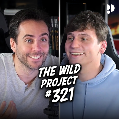 episode Gaspi se sincera con Jordi y reconoce que padece un trastorno mental que le dificulta su día a día artwork