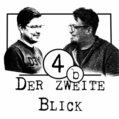 episode 4b - ...rückwärts nimmer! artwork