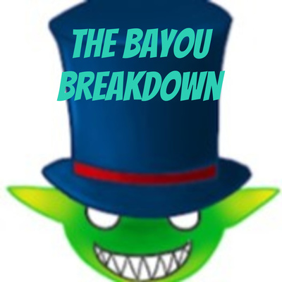 episode Bayou Breakdown Ep 5: Jim Dyson artwork