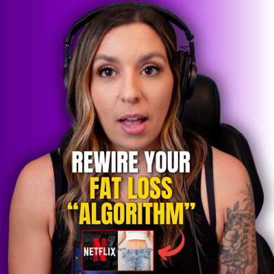 episode The "Netflix Hack" for Fat Loss Over 40: Change What You’re Watching | MMP Ep. 216 artwork