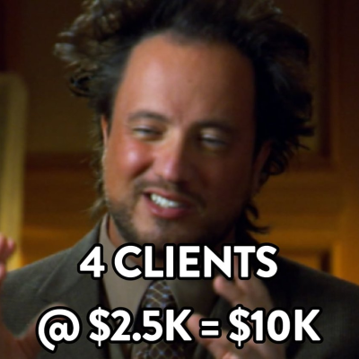 episode How to Start a 6-Figure Agency (guest: Mark Miller) artwork