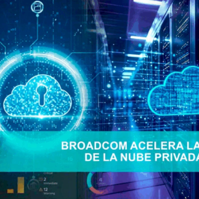 episode BROADCOM ACELERA LA ADOPCIÓN DE LA NUBE PRIVADA MODERNA artwork
