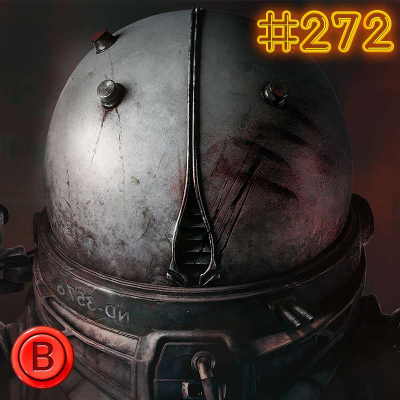 episode Press B 272: Cronos: The New Dawn artwork
