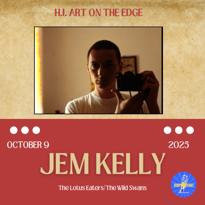 episode Surprise Cast #204 Jem Kelly artwork