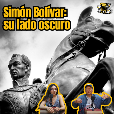 episode Ep. 228: Simón Bolívar: su lado oscuro. artwork