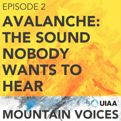 episode Avalanche: The Sound Nobody Wants To Hear artwork