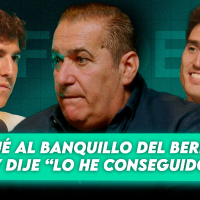 episode SANDOVAL: cómo llegó a entrenar en Primera sin haber sido futbolista artwork