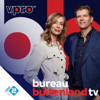 episode Beschuldigingen van misbruik bij het Internationaal Strafhof artwork