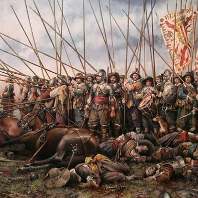 episode La conquista española del fuerte de San Luis artwork