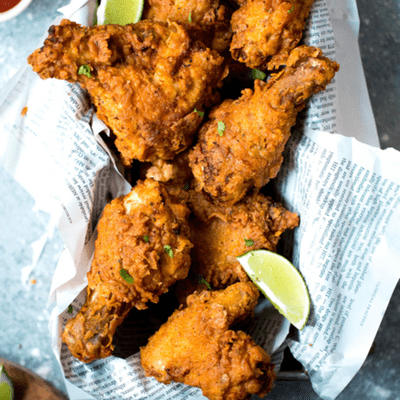 episode SEASON 2 KICKS OFF! Episode #11 
D&D PRESENTS TAKEOUT TOURISTS - FRIED CHICKEN! artwork