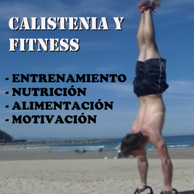 episode ENTREVISTA A KASS CALISTENIA. artwork
