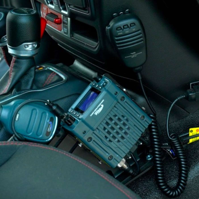 episode GMRS & Ham Radio Communications Tech for Off-Roading & Motorsports artwork