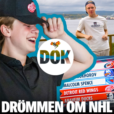episode Drömmen om NHL – Ödesvalet (2/3) artwork