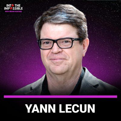 episode Meta’s Chief AI Scientist Yann LeCun: The Path Toward Human-Level Intelligence in AI [Ep. 473] artwork