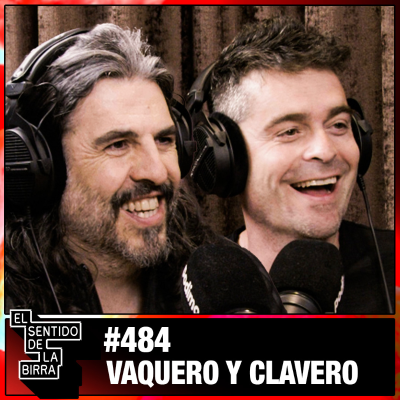 episode Capítulo 484: JJ Vaquero y Álex Clavero artwork