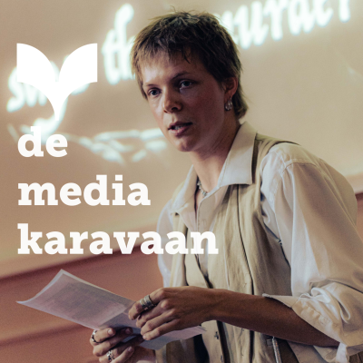 episode ‘Net zo performatief als de voorstelling zelf’: theatermakers over de kunst van het pitchen artwork