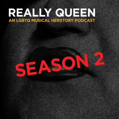 episode Really Queen? - "Do You Really Want To Hurt Me?" artwork