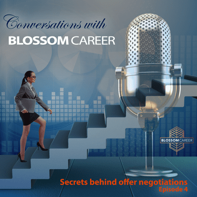 episode Secrets behind offer negotiations artwork