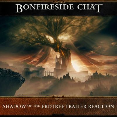 episode Shadow of the Erdtree Trailer Reaction artwork