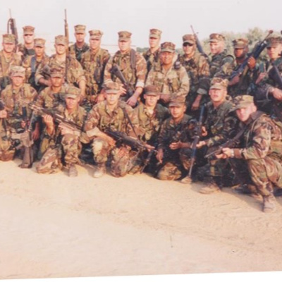 episode Lalor discusses Training in Ukraine w/ Ukraine soldiers & Interviews Sarah from Moms For Liberty artwork