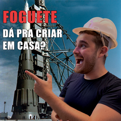 episode COMO CRIAR UM FOGUETE - TDAH #3 artwork
