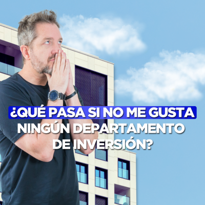 episode [LIVE 818] QUÉ PASA SI NO ME GUSTA NINGÚN DEPARTAMENTO DE INVERSIÓN artwork