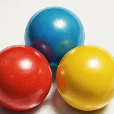 episode 3 gum balls artwork