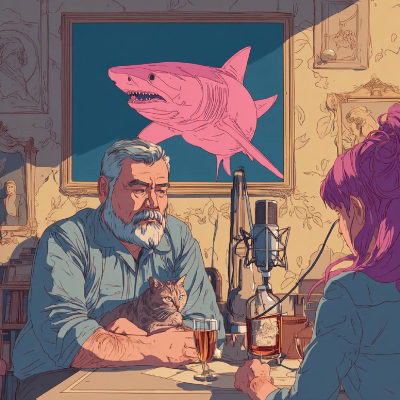 episode Эрнест Хэмингуэй - герой поколения игравший со смертью artwork