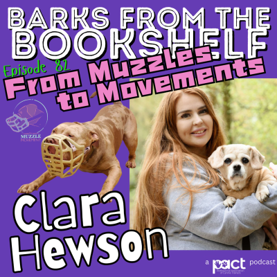 episode #82: Clara Hewson - Making Muzzles & Building Movements artwork