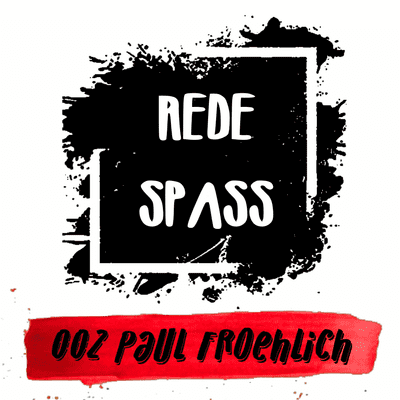 episode Redespaß 002 mit Paul Fröhlich artwork